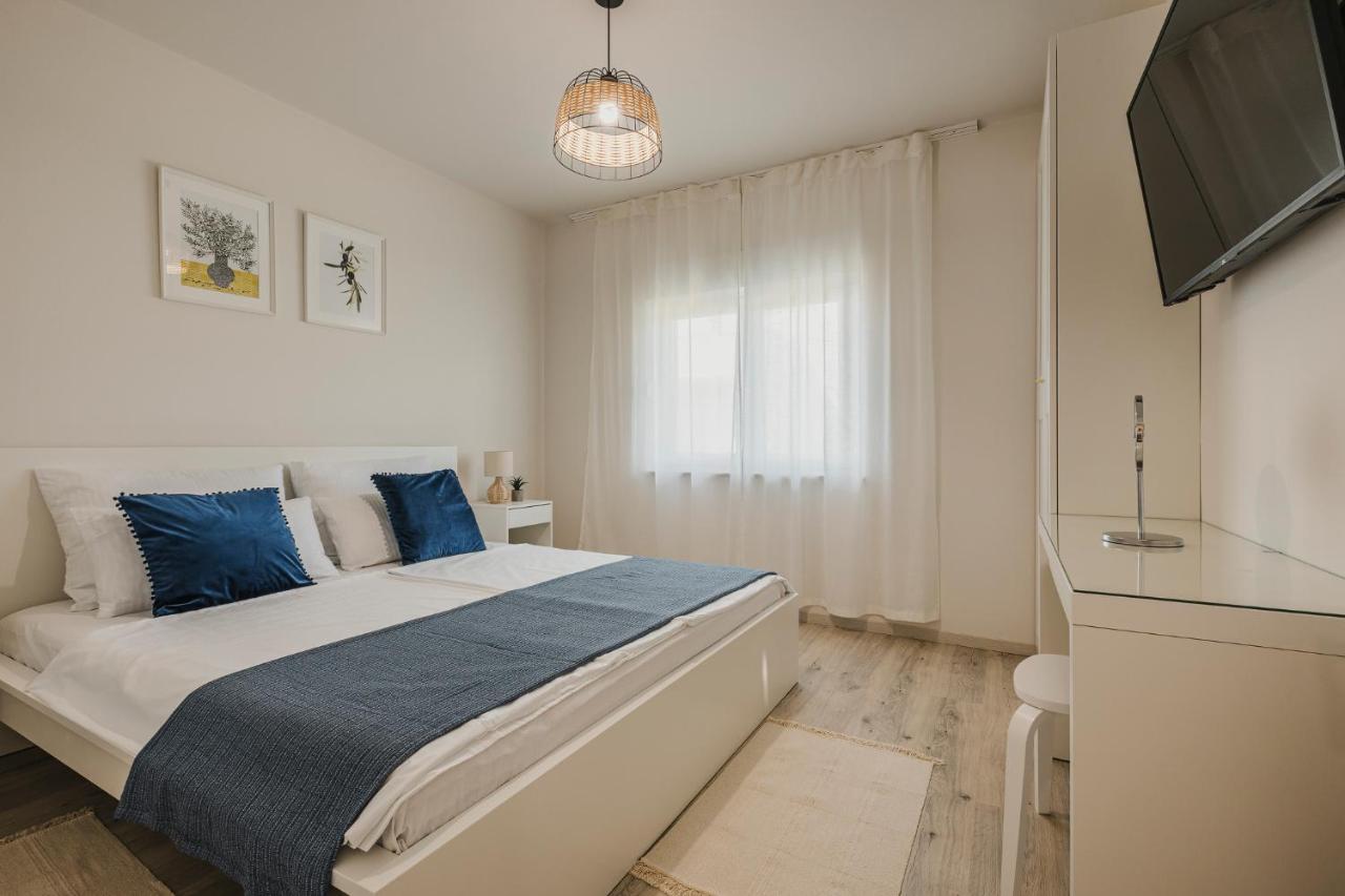 3Level Apartments Kroatien Umag Exteriér fotografie