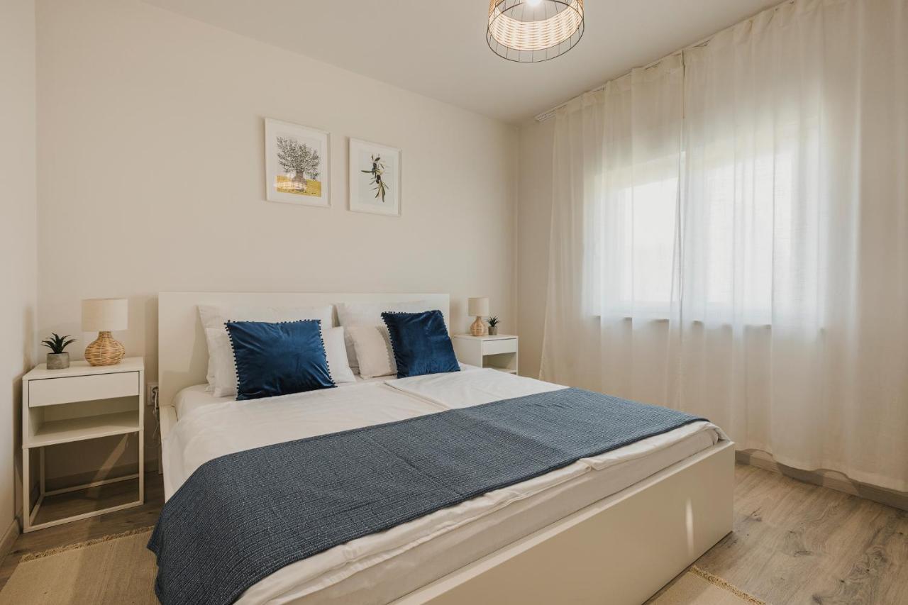 3Level Apartments Kroatien Umag Exteriér fotografie