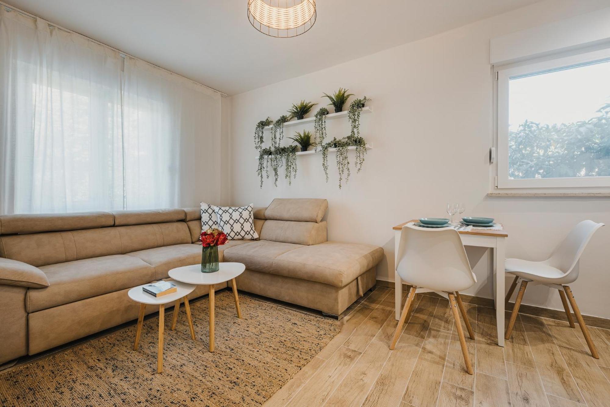 3Level Apartments Kroatien Umag Exteriér fotografie